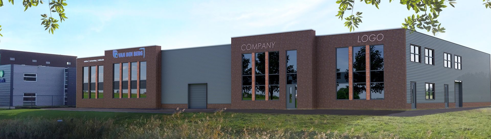 Van den Berg bouwt nieuw en is op zoek naar nieuwe buren!