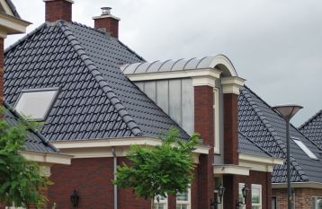 Zink en koperwerk